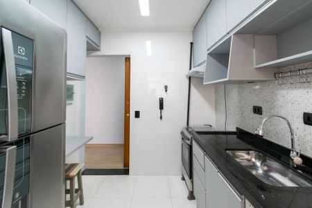 Apartamento à venda com 69m², 2 quartos e 1 vagaCozinha