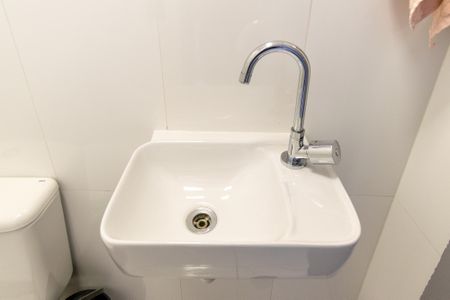 Apartamento à venda com 69m², 2 quartos e 1 vagaBanheiro de serviço