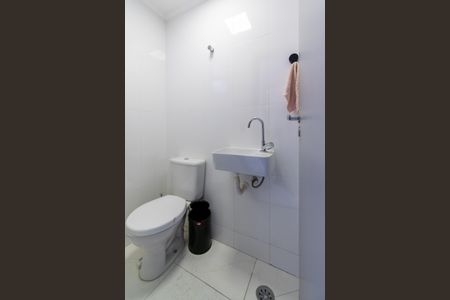 Apartamento à venda com 69m², 2 quartos e 1 vagaBanheiro de serviço