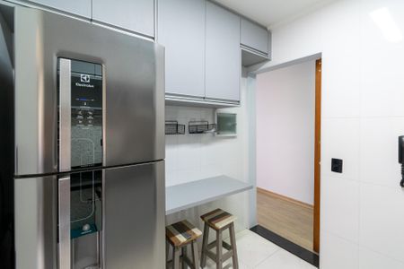 Apartamento à venda com 69m², 2 quartos e 1 vagaCozinha