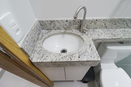 Apartamento para alugar com 29m², 1 quarto e sem vagaBanheiro Social