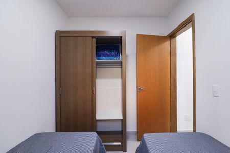 Quarto de apartamento para alugar com 1 quarto, 29m² em Santana, São Paulo
