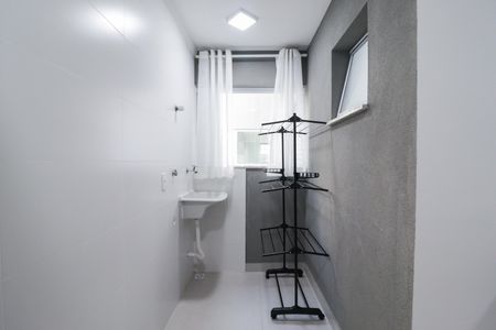 Apartamento para alugar com 29m², 1 quarto e sem vagaÁrea de Serviço