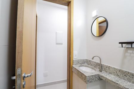 Apartamento para alugar com 29m², 1 quarto e sem vagaBanheiro Social