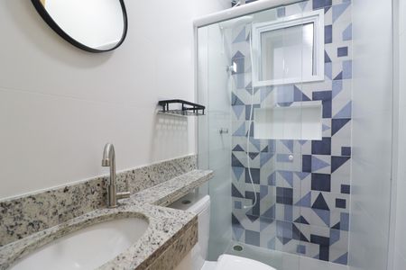 Apartamento para alugar com 29m², 1 quarto e sem vagaBanheiro Social