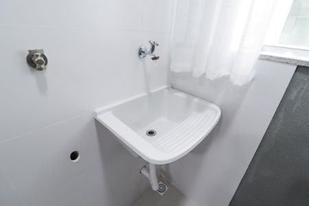 Apartamento para alugar com 29m², 1 quarto e sem vagaÁrea de Serviço