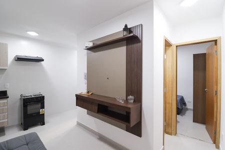 Apartamento para alugar com 29m², 1 quarto e sem vagaSala/Cozinha