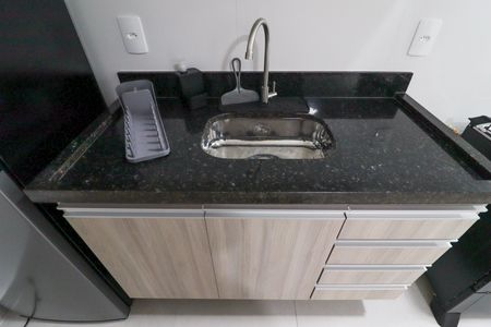 Apartamento para alugar com 29m², 1 quarto e sem vagaSala/Cozinha