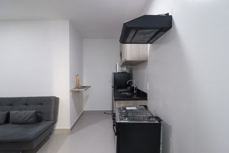 Apartamento para alugar com 29m², 1 quarto e sem vagaSala/Cozinha