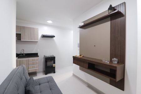 Apartamento para alugar com 29m², 1 quarto e sem vagaSala/Cozinha
