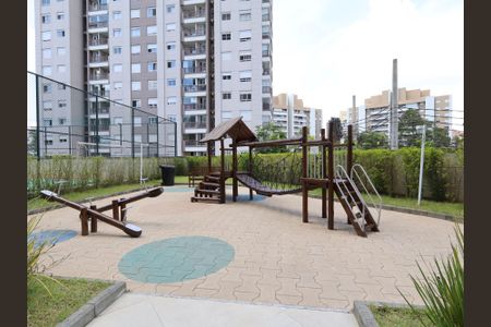 Apartamento à venda com 91m², 2 quartos e 2 vagasÁrea comum - Playground