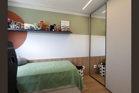 Apartamento à venda com 91m², 2 quartos e 2 vagasSuíte 2