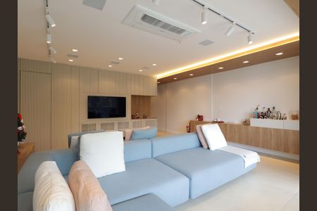 Apartamento à venda com 91m², 2 quartos e 2 vagasSala