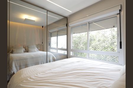 Apartamento à venda com 91m², 2 quartos e 2 vagasSuíte 1