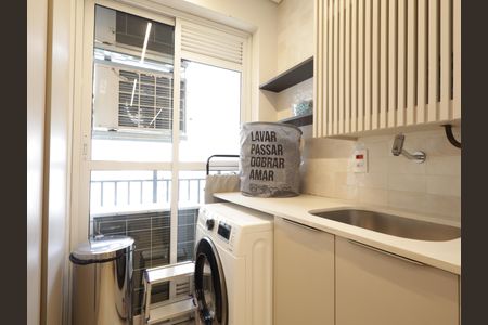 Apartamento à venda com 91m², 2 quartos e 2 vagasÁrea de Serviço