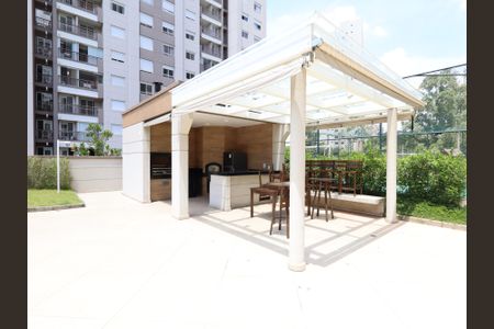 Apartamento à venda com 91m², 2 quartos e 2 vagasÁrea comum - Churrasqueira