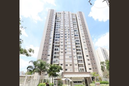 Apartamento à venda com 91m², 2 quartos e 2 vagasFachada