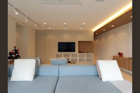 Apartamento à venda com 91m², 2 quartos e 2 vagasSala