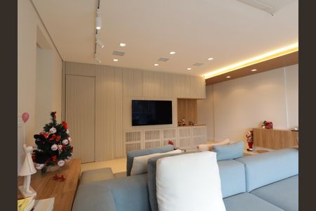 Sala de apartamento à venda com 2 quartos, 91m² em Vila Andrade, São Paulo