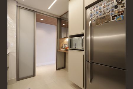 Apartamento à venda com 91m², 2 quartos e 2 vagasCozinha