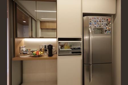 Apartamento à venda com 91m², 2 quartos e 2 vagasCozinha