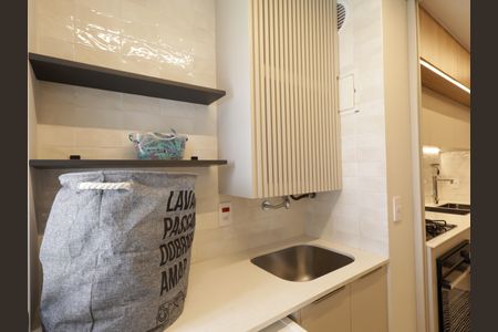 Apartamento à venda com 91m², 2 quartos e 2 vagasÁrea de Serviço