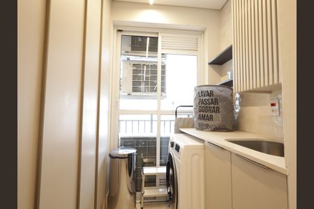 Apartamento à venda com 91m², 2 quartos e 2 vagasÁrea de Serviço