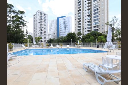 Apartamento à venda com 91m², 2 quartos e 2 vagasÁrea comum - Piscina