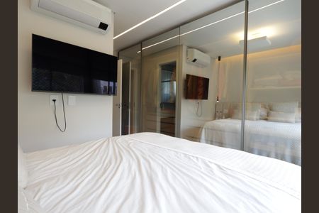 Apartamento à venda com 91m², 2 quartos e 2 vagasSuíte 1