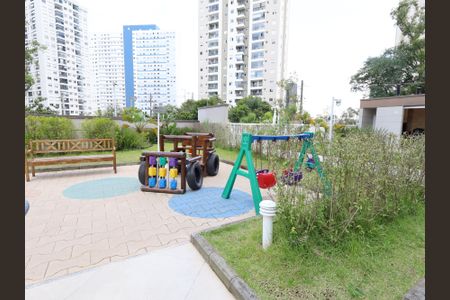 Apartamento à venda com 91m², 2 quartos e 2 vagasÁrea comum - Playground