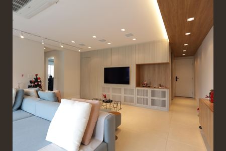 Apartamento à venda com 91m², 2 quartos e 2 vagasSala