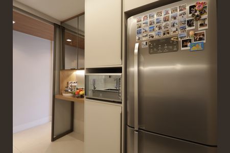 Apartamento à venda com 91m², 2 quartos e 2 vagasCozinha