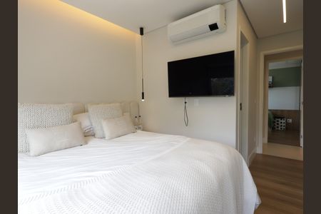 Apartamento à venda com 91m², 2 quartos e 2 vagasSuíte 1