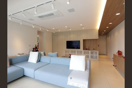 Apartamento à venda com 91m², 2 quartos e 2 vagasSala