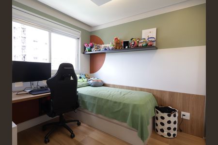 Apartamento à venda com 91m², 2 quartos e 2 vagasSuíte 2