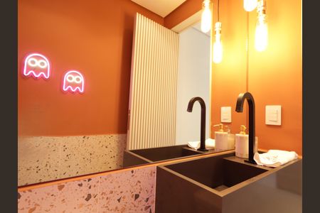 Apartamento à venda com 91m², 2 quartos e 2 vagasLavabo