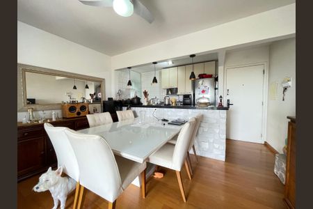 Apartamento à venda com 75m², 3 quartos e 2 vagas Apartamento à venda com 75m², 3 quartos e 2 vagasSala