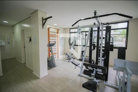 Apartamento à venda com 75m², 3 quartos e 2 vagas Apartamento à venda com 75m², 3 quartos e 2 vagasÁrea comum - Academia