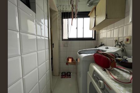 Apartamento à venda com 75m², 3 quartos e 2 vagas Apartamento à venda com 75m², 3 quartos e 2 vagasÁrea de Serviço