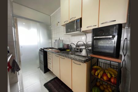 Apartamento à venda com 75m², 3 quartos e 2 vagas Apartamento à venda com 75m², 3 quartos e 2 vagasCozinha