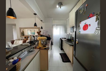 Apartamento à venda com 75m², 3 quartos e 2 vagas Apartamento à venda com 75m², 3 quartos e 2 vagasCozinha