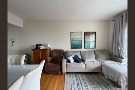 Apartamento à venda com 75m², 3 quartos e 2 vagas Apartamento à venda com 75m², 3 quartos e 2 vagasSala