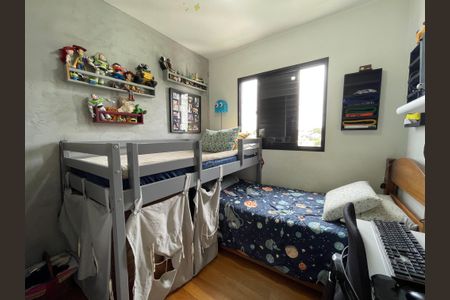 Apartamento à venda com 75m², 3 quartos e 2 vagas Apartamento à venda com 75m², 3 quartos e 2 vagasQuarto 3