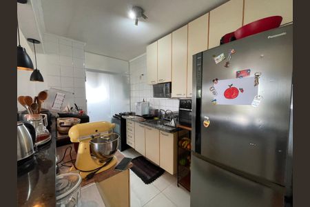 Apartamento à venda com 75m², 3 quartos e 2 vagas Apartamento à venda com 75m², 3 quartos e 2 vagasCozinha