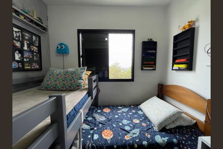 Apartamento à venda com 75m², 3 quartos e 2 vagas Apartamento à venda com 75m², 3 quartos e 2 vagasQuarto 3