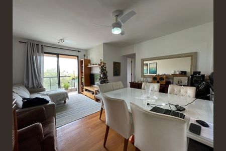 Sala de apartamento à venda com 3 quartos, 75m² em Jardim Peri Peri, São Paulo