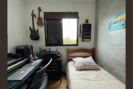 Apartamento à venda com 75m², 3 quartos e 2 vagas Apartamento à venda com 75m², 3 quartos e 2 vagasQuarto 2