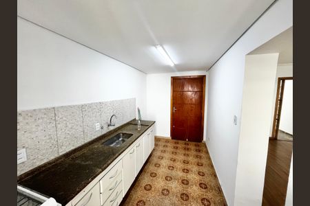 Casa para alugar com 120m², 3 quartos e 2 vagasCozinha