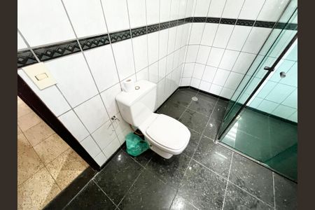 Casa para alugar com 120m², 3 quartos e 2 vagasBanheiro