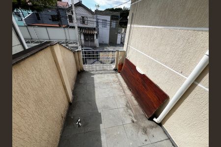 Casa para alugar com 120m², 3 quartos e 2 vagasVaranda